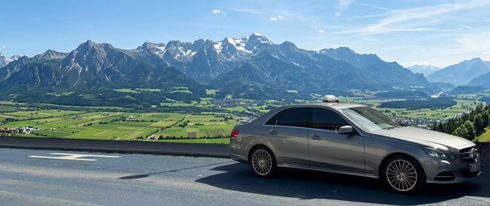 X-Taxi Lustenau, Privatfahrten, Flughafentransfer, Seniorentaxi, Businessfahrt, sicher und komfortabel, Vorarlberg