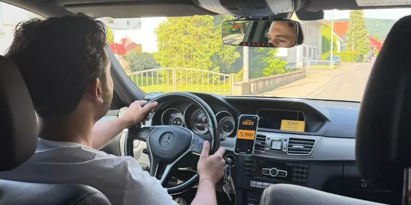 X-Taxi Lustenau, Privatabholung mit Vertrauen, Vorarlberg